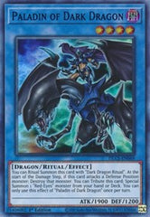 Paladin of Dark Dragon (Blue) [DLCS-EN069] Ultra Rare | Nerdhalla Games