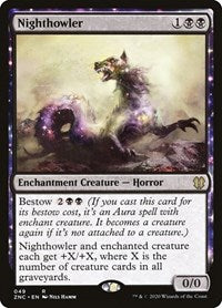 Nighthowler [Zendikar Rising Commander] | Nerdhalla Games