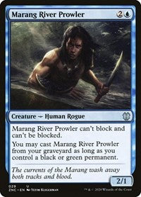 Marang River Prowler [Zendikar Rising Commander] | Nerdhalla Games