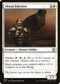 Abzan Falconer [Zendikar Rising Commander] | Nerdhalla Games