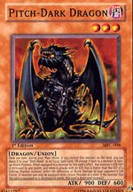 Pitch-Dark Dragon [MFC-008] Common | Nerdhalla Games