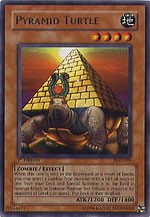 Pyramid Turtle [PGD-026] Rare | Nerdhalla Games