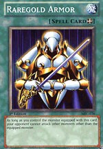 Raregold Armor [MFC-036] Common | Nerdhalla Games