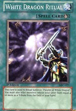 White Dragon Ritual [MFC-027] Common | Nerdhalla Games