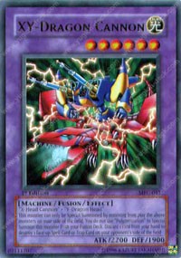 XY-Dragon Cannon [MFC-051] Ultra Rare | Nerdhalla Games