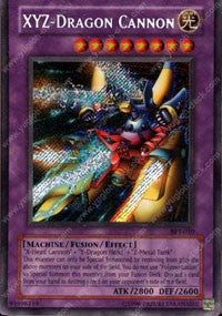 XYZ-Dragon Cannon [MFC-052] Ultra Rare | Nerdhalla Games