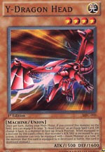 Y-Dragon Head [MFC-005] Super Rare | Nerdhalla Games