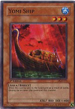 Yomi Ship [PGD-071] Common | Nerdhalla Games