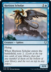 Horizon Scholar [Commander Legends] | Nerdhalla Games