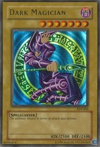 Dark Magician [SDY-006] Ultra Rare | Nerdhalla Games