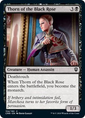 Thorn of the Black Rose [Commander Legends] | Nerdhalla Games