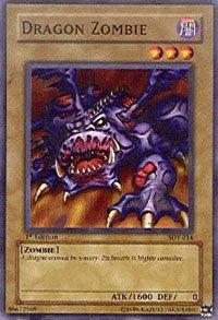 Dragon Zombie [SDY-014] Common | Nerdhalla Games