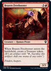 Brazen Freebooter [Commander Legends] | Nerdhalla Games