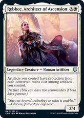 Rebbec, Architect of Ascension [Commander Legends] | Nerdhalla Games