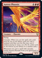 Aurora Phoenix [Commander Legends] | Nerdhalla Games