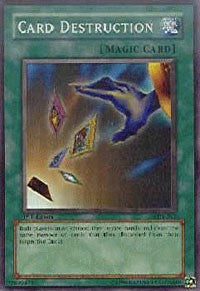 Card Destruction [SDY-042] Super Rare | Nerdhalla Games