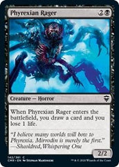 Phyrexian Rager [Commander Legends] | Nerdhalla Games