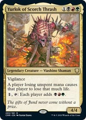 Yurlok of Scorch Thrash [Commander Legends] | Nerdhalla Games