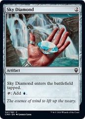 Sky Diamond [Commander Legends] | Nerdhalla Games