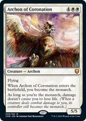 Archon of Coronation [Commander Legends] | Nerdhalla Games