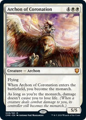 Archon of Coronation [Commander Legends] | Nerdhalla Games