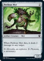 Perilous Myr [Commander Legends] | Nerdhalla Games