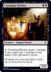 Cuombajj Witches [Commander Legends] | Nerdhalla Games