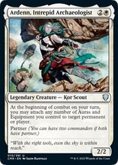 Ardenn, Intrepid Archaeologist [Commander Legends] | Nerdhalla Games