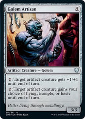 Golem Artisan [Commander Legends] | Nerdhalla Games