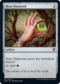 Moss Diamond [Commander Legends] | Nerdhalla Games