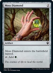 Moss Diamond [Commander Legends] | Nerdhalla Games