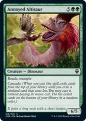 Annoyed Altisaur [Commander Legends] | Nerdhalla Games