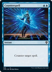 Counterspell [Commander Legends] | Nerdhalla Games