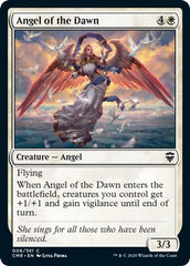 Angel of the Dawn [Commander Legends] | Nerdhalla Games