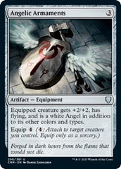 Angelic Armaments [Commander Legends] | Nerdhalla Games