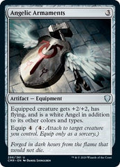 Angelic Armaments [Commander Legends] | Nerdhalla Games