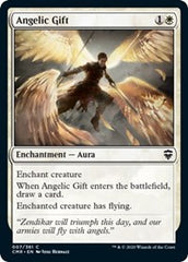 Angelic Gift [Commander Legends] | Nerdhalla Games