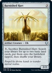 Burnished Hart [Commander Legends] | Nerdhalla Games