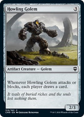 Howling Golem [Commander Legends] | Nerdhalla Games