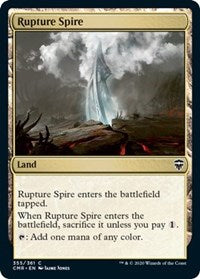 Rupture Spire [Commander Legends] | Nerdhalla Games