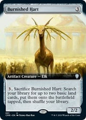 Burnished Hart (Extended Art) [Commander Legends] | Nerdhalla Games