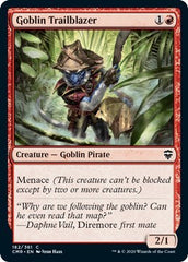 Goblin Trailblazer [Commander Legends] | Nerdhalla Games