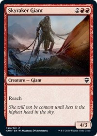 Skyraker Giant [Commander Legends] | Nerdhalla Games