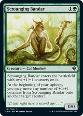 Scrounging Bandar [Commander Legends] | Nerdhalla Games