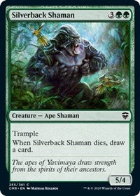 Silverback Shaman [Commander Legends] | Nerdhalla Games