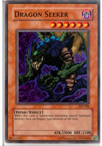 Dragon Seeker [TP2-002] Super Rare | Nerdhalla Games