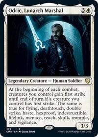 Odric, Lunarch Marshal [Commander Legends] | Nerdhalla Games