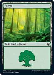 Forest (511) [Commander Legends] | Nerdhalla Games