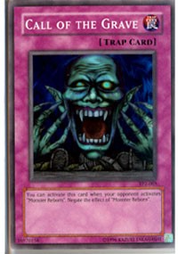 Call of the Grave [TP2-005] Super Rare | Nerdhalla Games