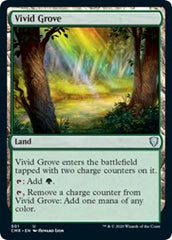 Vivid Grove [Commander Legends] | Nerdhalla Games